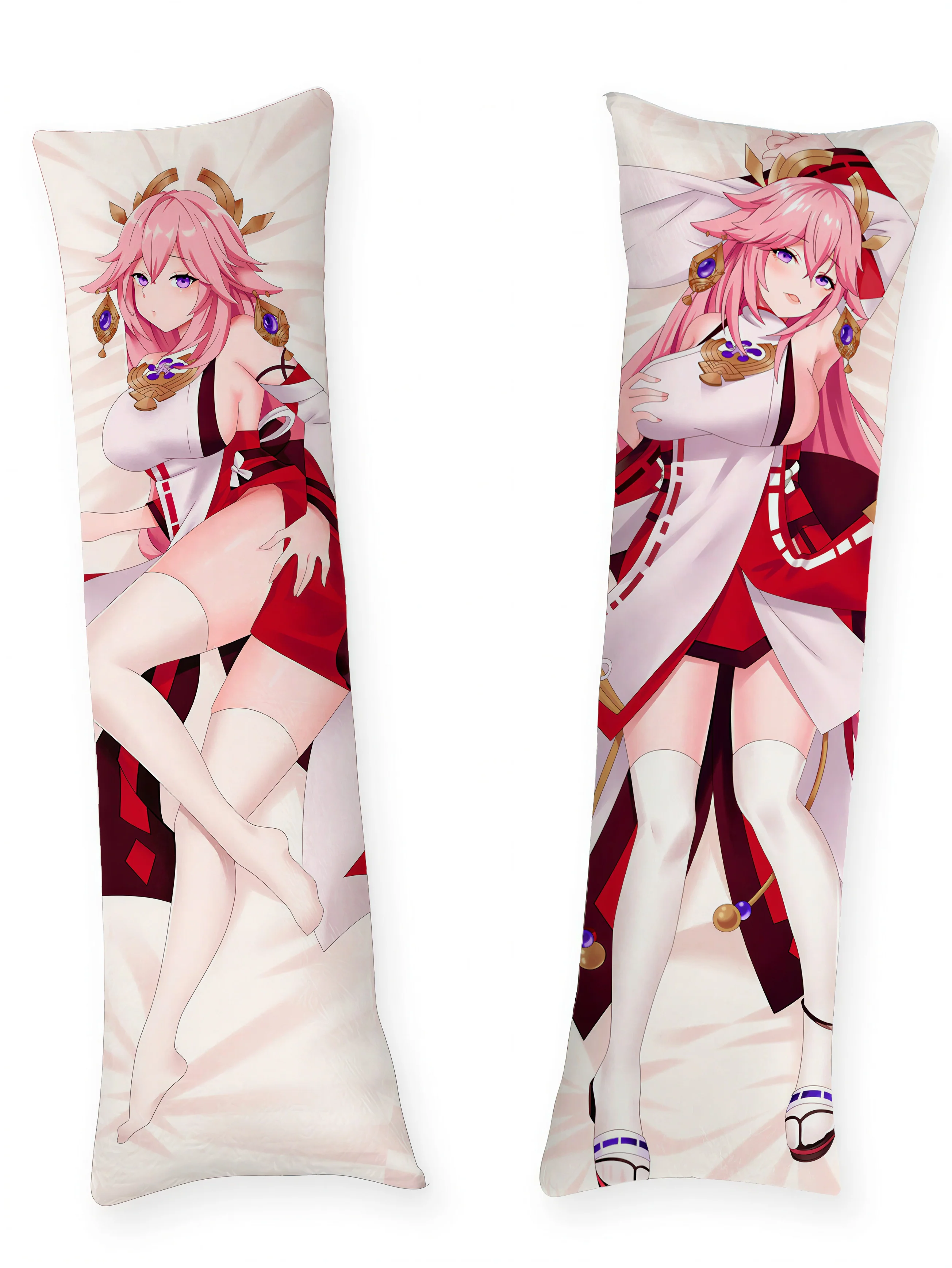 Yae Miko Körper-Kissen <br/> Yae Waifu