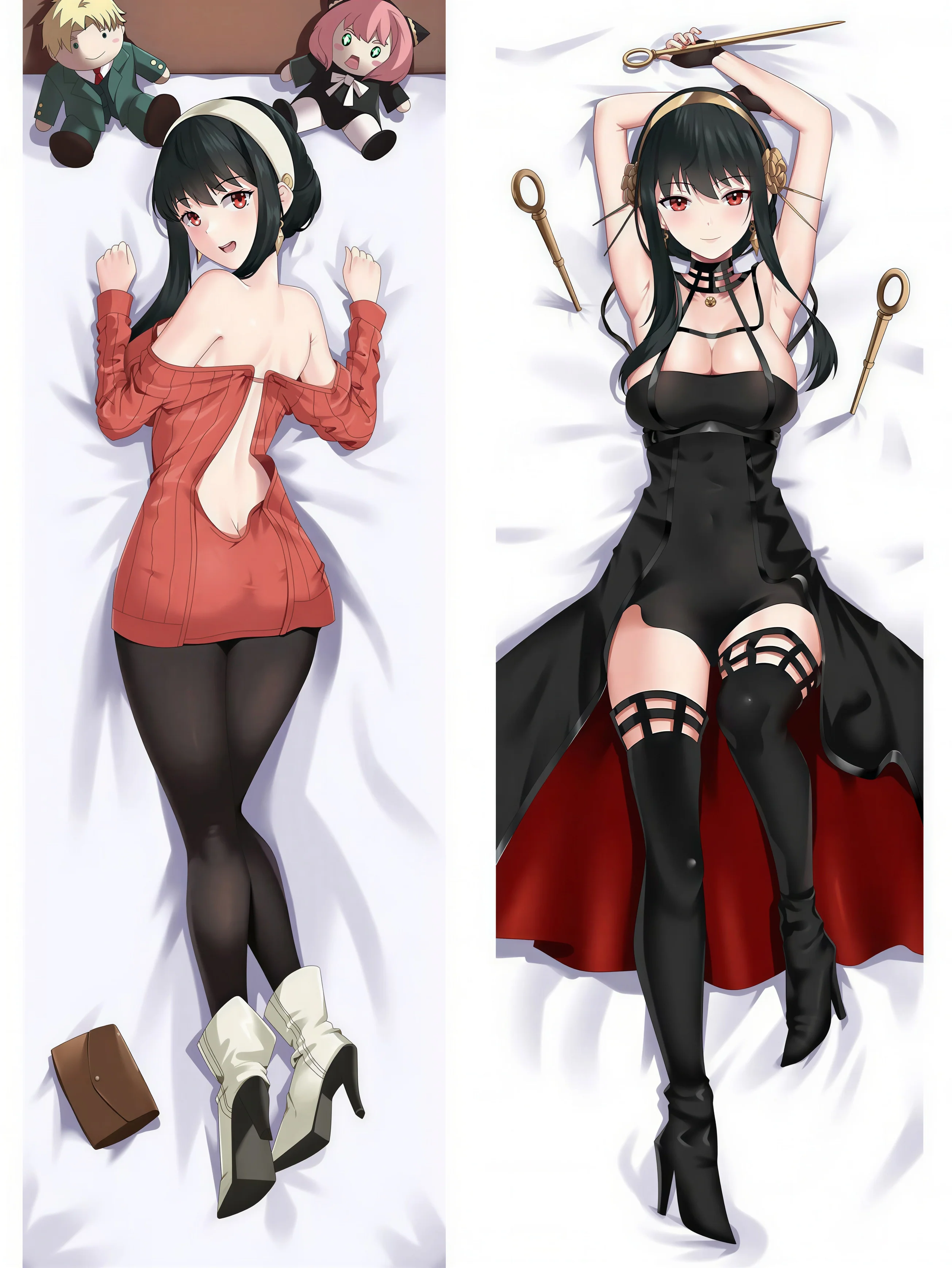 Yor Body Pillow <br/> Yor Hot - Image 2