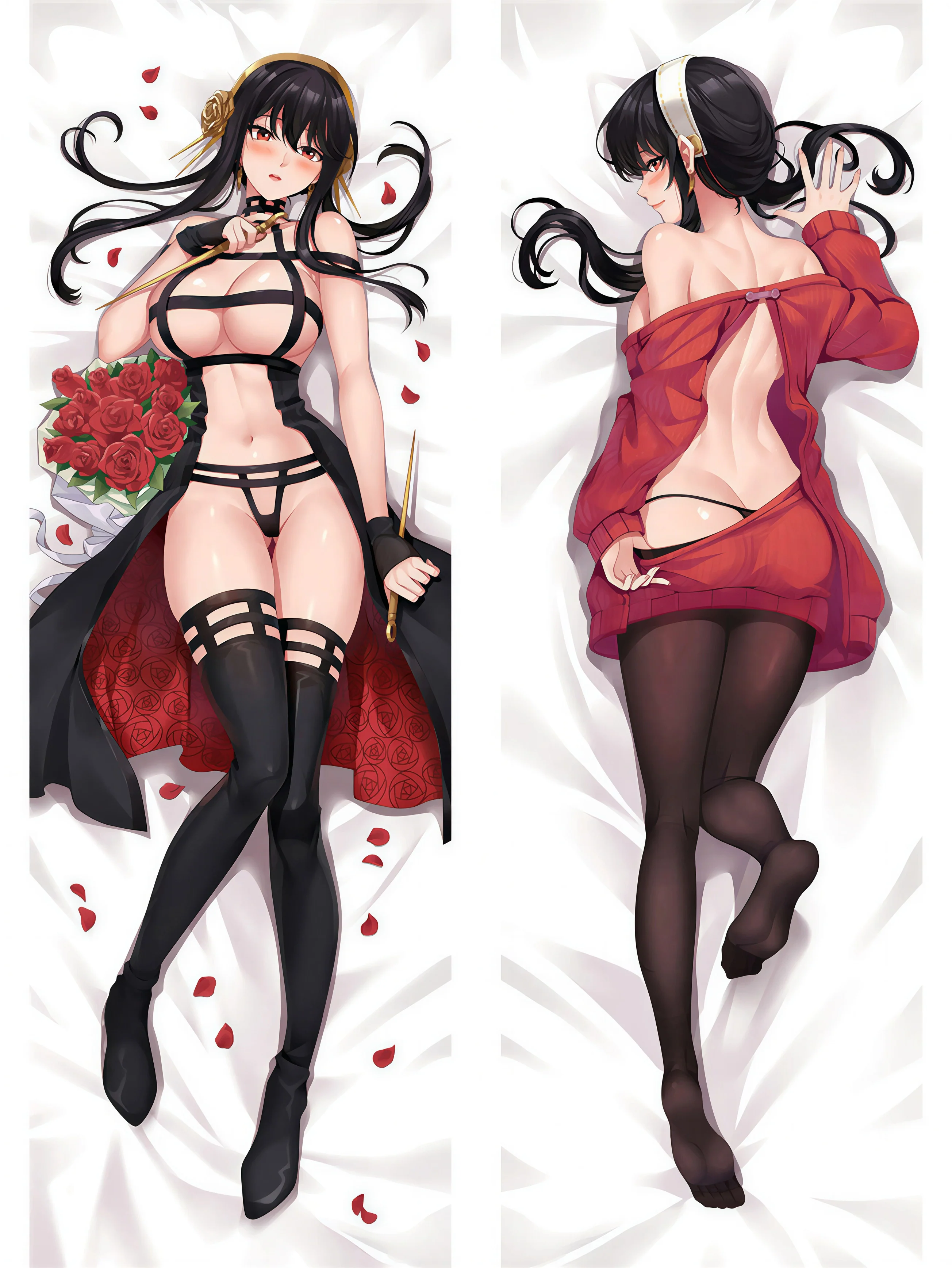 Yor Body Pillow <br/> Yor Ihr Kuschelbegleiter - Image 2