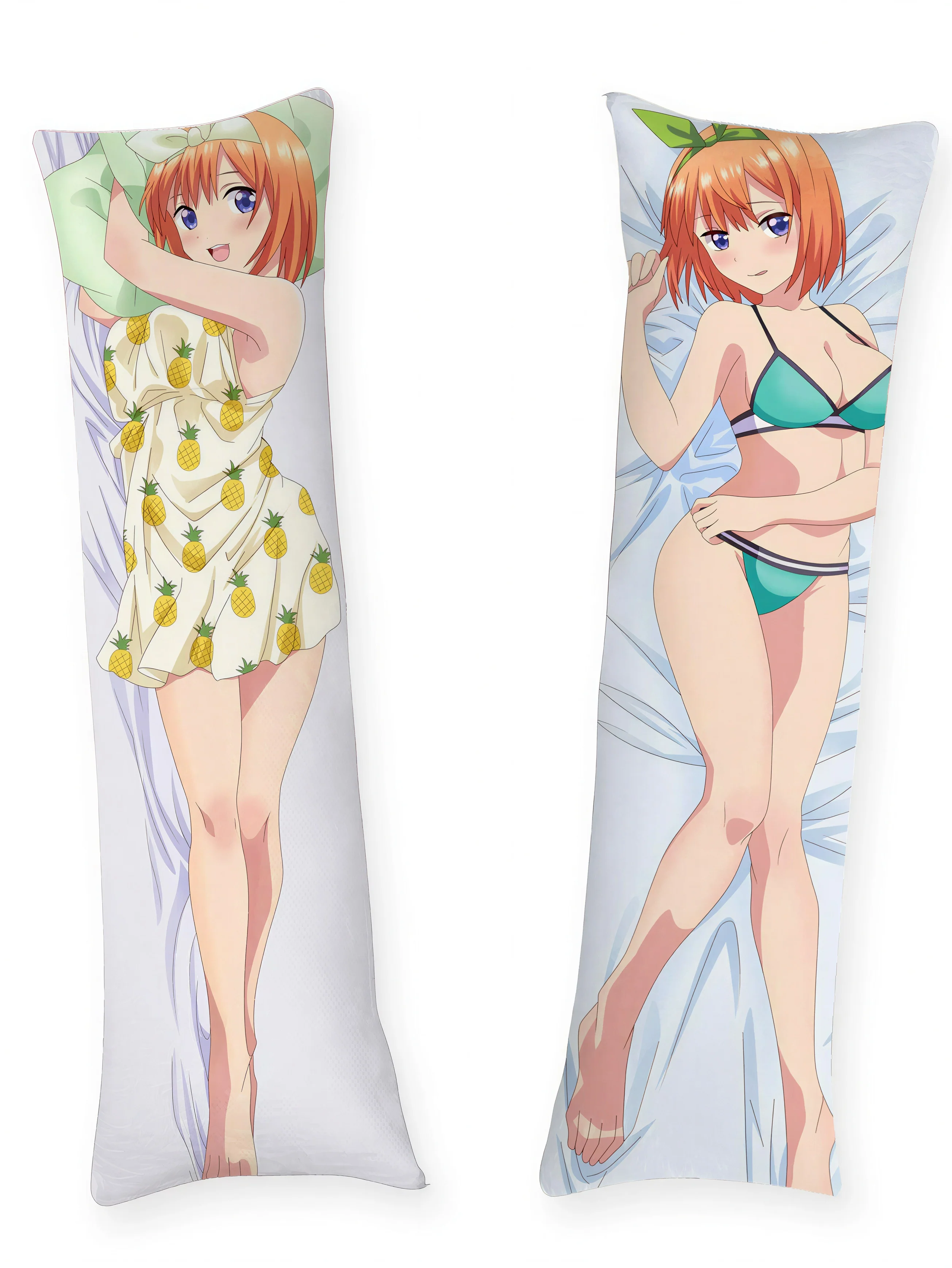 Yotsuba Körper-Kissen <br/> Yotsuba Nakano
