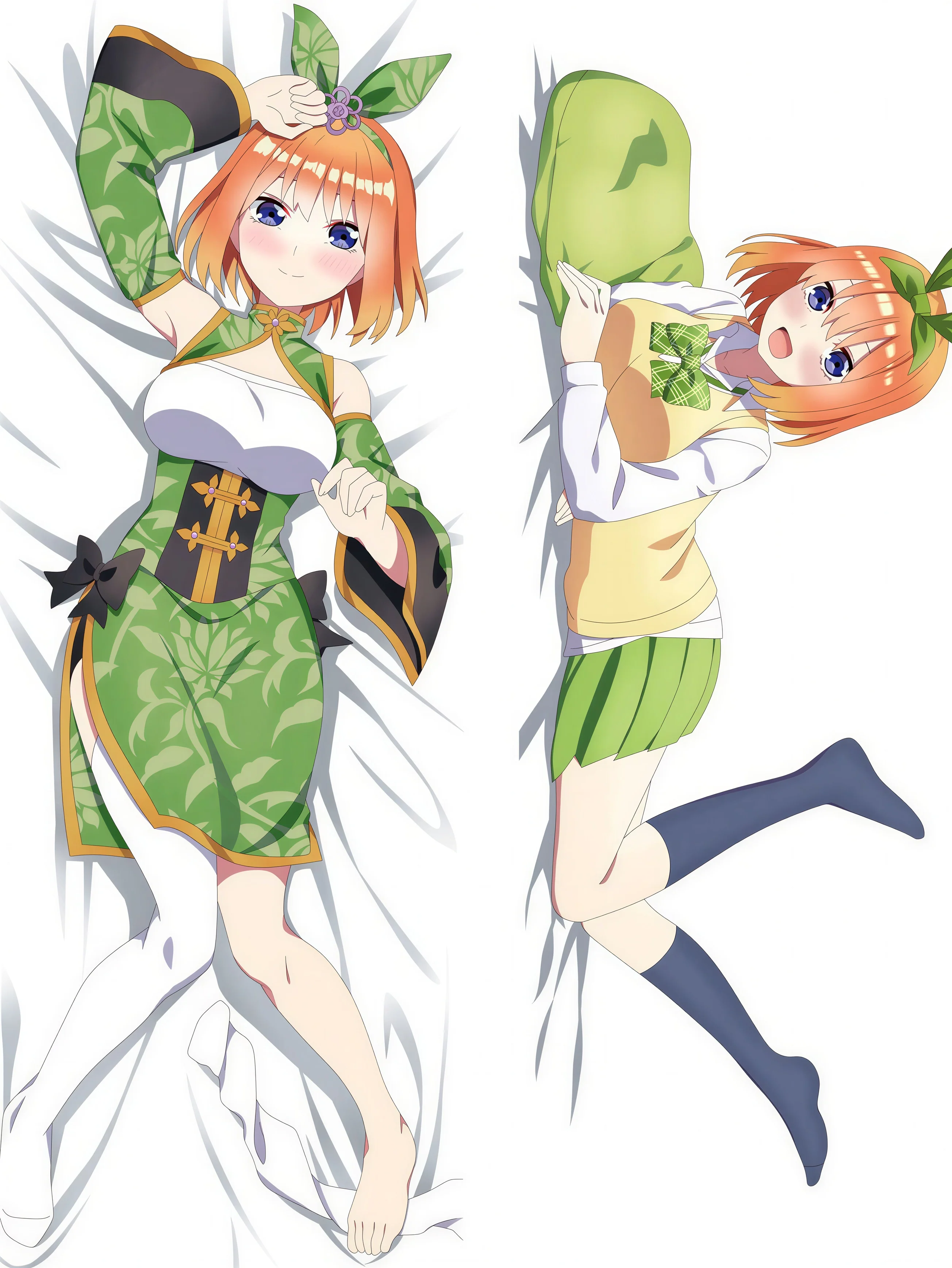 Yotsuba Nakano Körper-Kissen <br/> Yotsuba Nakano - Image 2