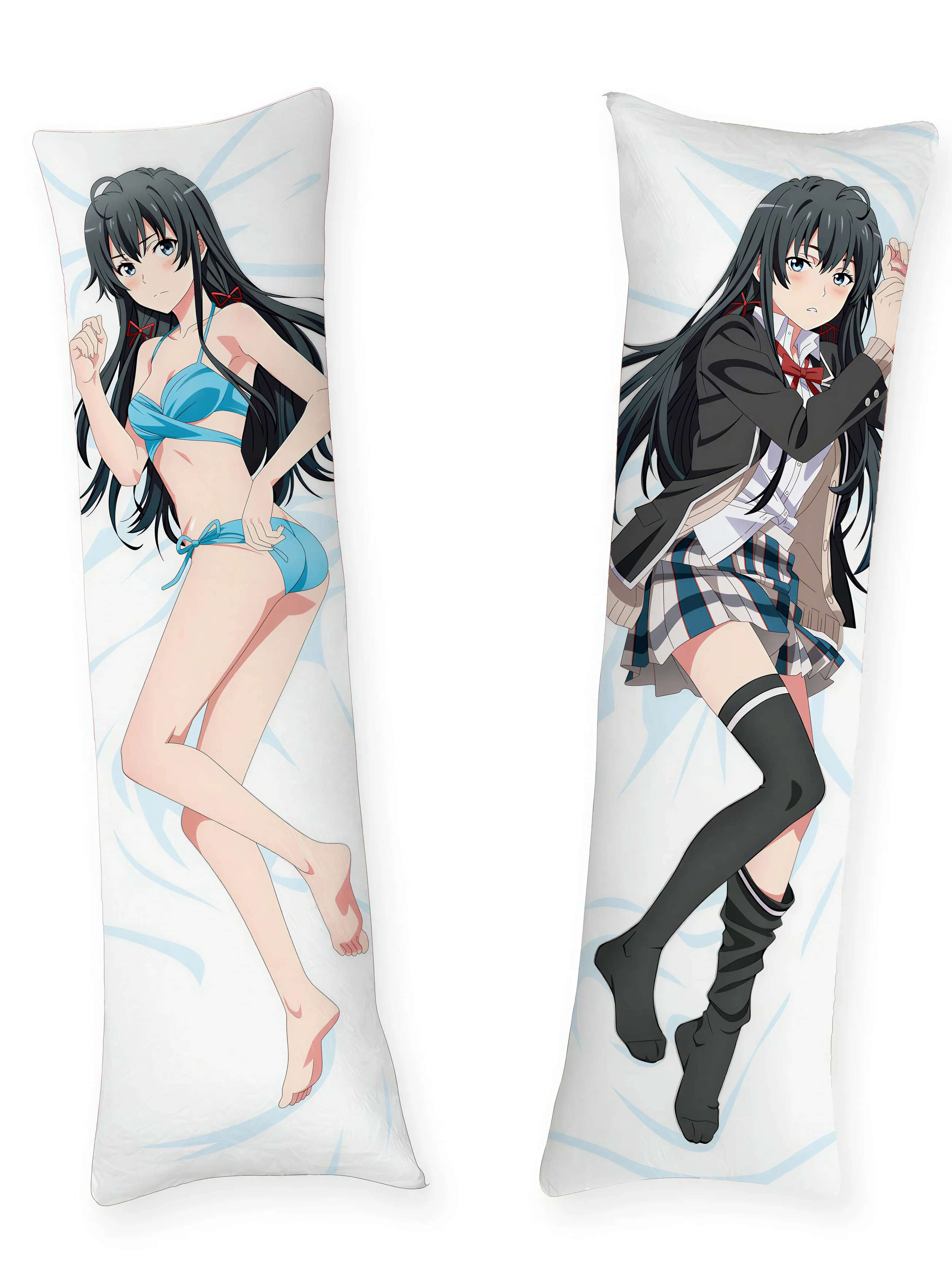 Yukino Yukinoshita Körper-Kissen <br/> Yukino Yahari