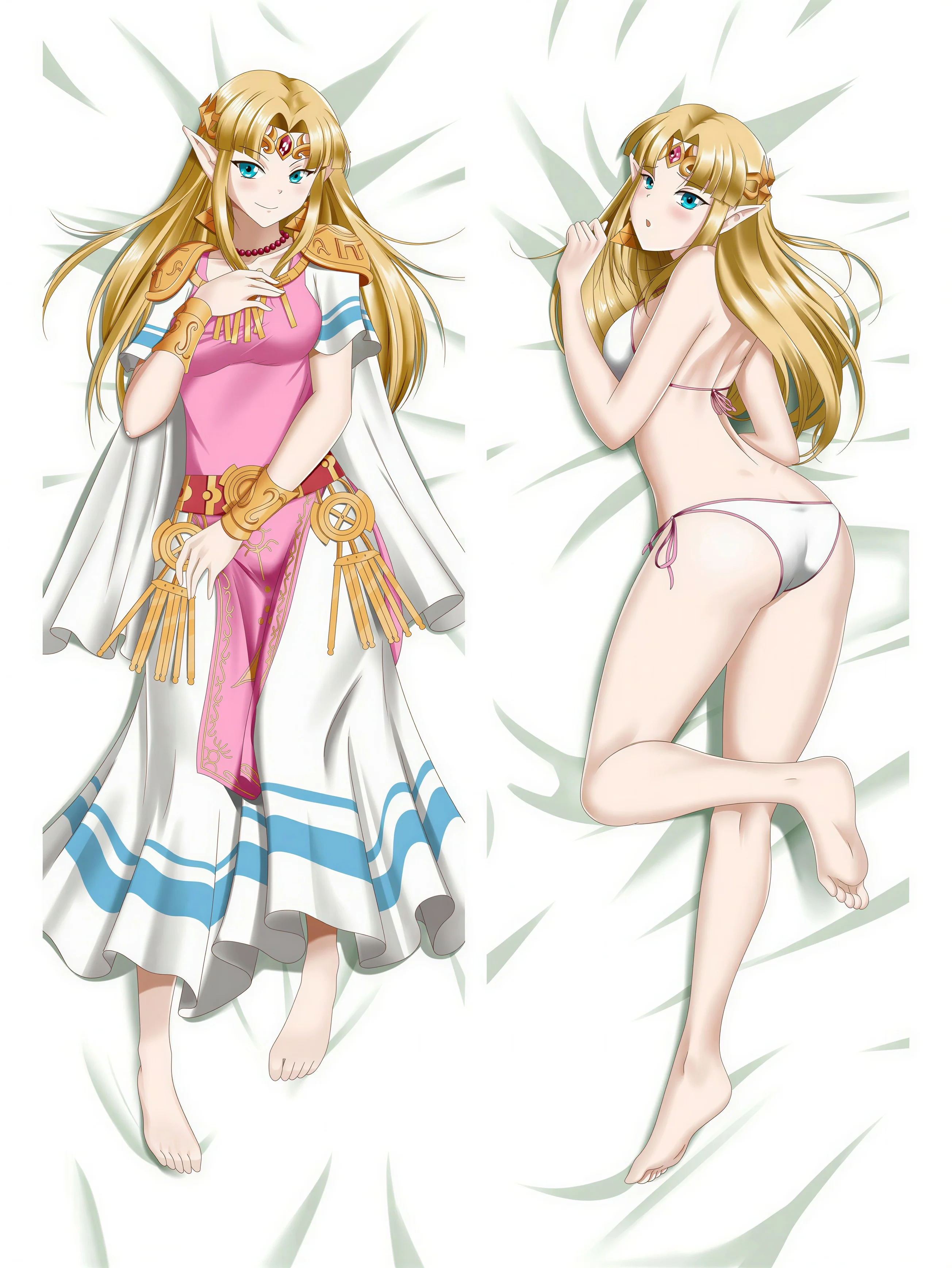 Zelda Body Pillow <br/> Zelda Niedlich - Image 2